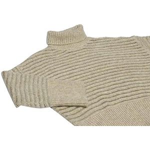 caneva Trui  donkerbeige