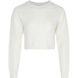 Jalene Trui  natuurwit