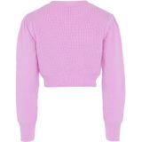 Mymo - Jumper - Lavendel - Dames - 100% Katoen