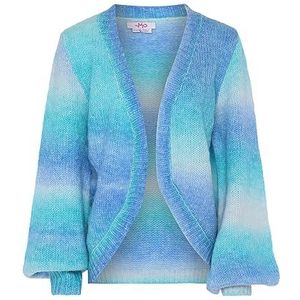 Mymo Vest Dames Blauw Veelkleurig