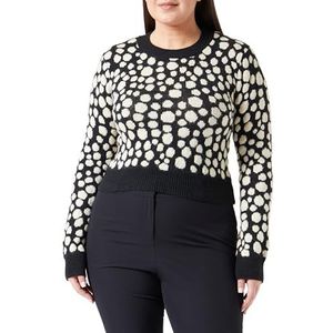 Mymo - Jumper - Zwart - Pullover