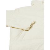 Mymo - Jas - Wolwit - Dun Gewatteerd - Dames