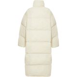 Mymo - Jas - Wolwit - Dun Gewatteerd - Dames