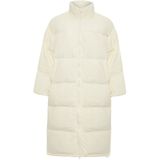 Mymo - Jas - Wolwit - Dun Gewatteerd - Dames