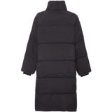 myMo - Velvet Dream - Winterjas - Gewatteerd - Fluwelen Look