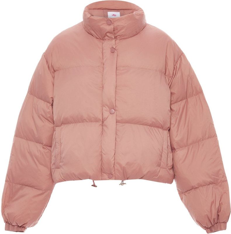 Mymo - Pufferjack - Rood - Dames