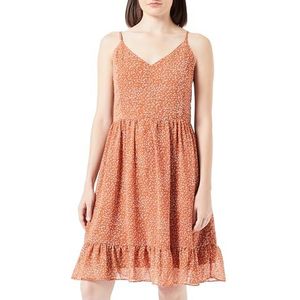 baradello Damesjurk 37226346-BA01, oranje meerkleurig, S, Oranje meerkleurig., S