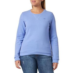 boundry Sweat à capuche pour femme, Bleu violet., S