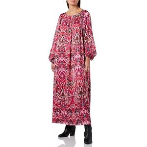 ALARY Damesjurk, casual jurk, Roze Veelkleurig, S