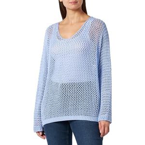aleva Gebreide damestrui 15526985-AL04, lichtblauw, L, lichtblauw, L