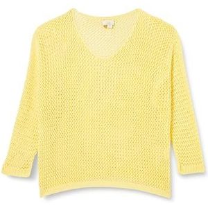aleva Gebreide damestrui 15526985-AL04, lichtgeel, XL, lichtgeel, XL