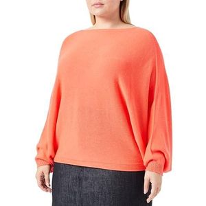 aleva Gebreide damestrui 19026977-AL04, koraal, XL, koraalrood, XL