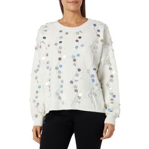 aleva Damestrui 19029276-AL04, wolwit, XS/S, wolwit, XS/S