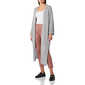 aleva Damescardigan 19029582-AL04, zilvergrijs, M/L, zilver-grijs, M/L