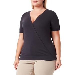 CARNEA Gebreide damestrui 10426722-CA04, antraciet, XXL, antraciet, XXL