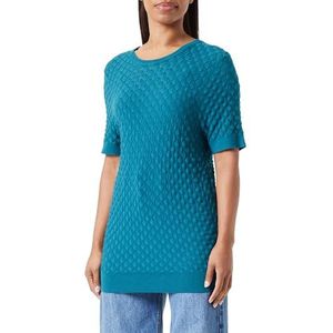 CARNEA Gebreide damestrui 10426729-CA04, turquoise, S, turquoise, S