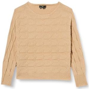 caspio Gebreide damestrui 11025480-CA06, beige, M/L, beige, M/L