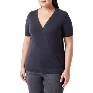 LEOMIA Gebreide damestrui 10426722-LE02, antraciet, XXL, antraciet, XXL