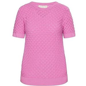 LEOMIA Gebreide damestrui 10426729-LE02, roze, L, roze, L