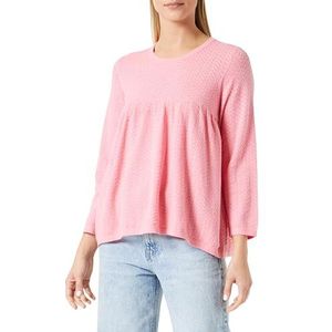 LIBBI Gebreide tuniek voor dames, roze, S