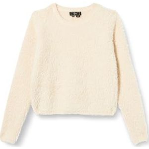 NAEMI Gebreide damestrui 11025475-NA01, crème goud, XL/XXL, crème/goud, XL/XXL