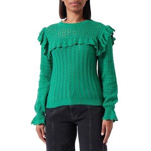 NAEMI Gebreide damestrui 11026971-NA01, bosgroen, M, bosgroen, M