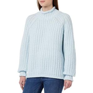 NALLY Gebreide damestrui 19025295-NA02, lichtblauw, XS/S, lichtblauw, XS/S