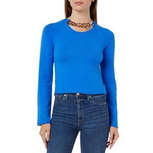 nascita Gebreide damestrui 11026030-NA03, koningsblauw, XS/S, koningsblauw, XS/S