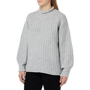 nascita Gebreide damestrui 19025295-NA03, grijs melange, XL/XXL, grijs melange, XL/XXL