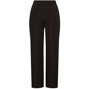 nascita Pantalon stretch pour femme 19426760-NA03, noir, XS, Noir, XS