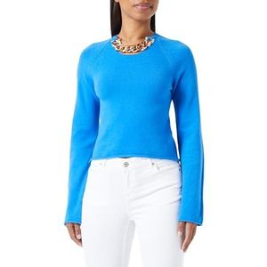 nelice Gebreide damestrui 11026030-NE01, koningsblauw, M/L, koningsblauw, M/L