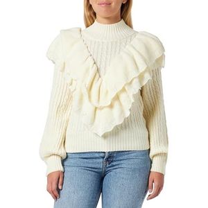 Sookie Gebreide damestrui 11025484-SO01, wolwit, M/L, wolwit, M/L