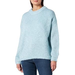 ZITHA Pull en tricot pour femme 19025297-zi01 Bleu clair Xs/S Bleu clair, bleu clair, XS-S