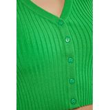 Mymo - Korter Vest - Dames - Groente