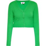 Mymo - Korter Vest - Dames - Groente