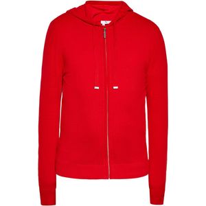 Mo - Jas met Capuchon - Rood - Sweatvest