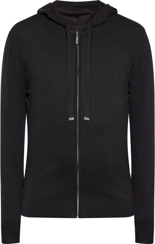 Mo - Jas met Capuchon - Zwart - Heren
