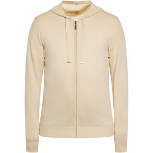 Mo - Jas met Capuchon - Beige - Heren