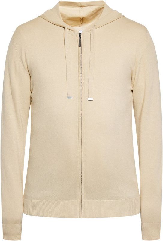 Mo - Jas met Capuchon - Beige - Heren
