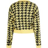 Mymo - Jumper - Geel - Pullover Trui