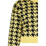 Mymo - Jumper - Geel - Pullover Trui