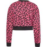 Mymo - Sweatshirt - Roze - Cropped - Dames