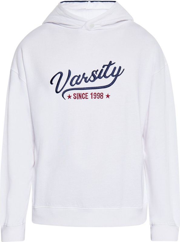 Mo - Sweatshirt - Katoen - Casual - Ronde Hals