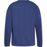 Mo - Sweatshirt - Katoen - Casual - Met Print en Logo