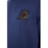 Mo - Sweatshirt - Katoen - Casual - Met Print en Logo