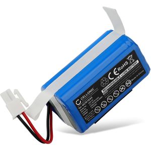 ILIFE A4s Pro Accu 2600mAh van Cellonic
