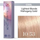 Wella Professionals - Illumina Color - Haarkleuring - Natuurlijk Kleurresultaat