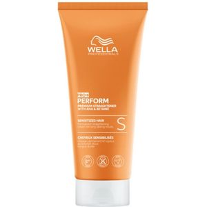 Wella Professionals - Pro+ PERFORM - Straightening Cream - 200 ml - Voor Gevoelig Haar