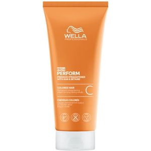 Wella Professionals - Pro+ PERFORM - Haarcrème - Voor Gekleurd Haar - 200 ml