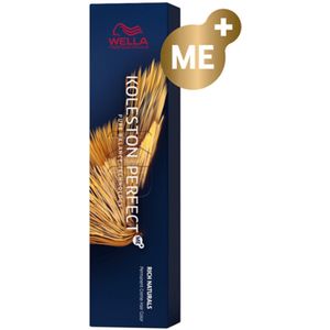 Wella - Koleston Perfect Me+ Rich Naturals - Haarkleuring - 60ml